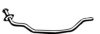 FONOS 13076 Exhaust Pipe
